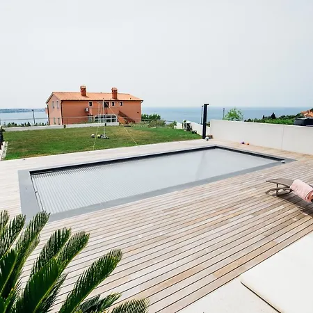 Villa Kraljica Portoroz